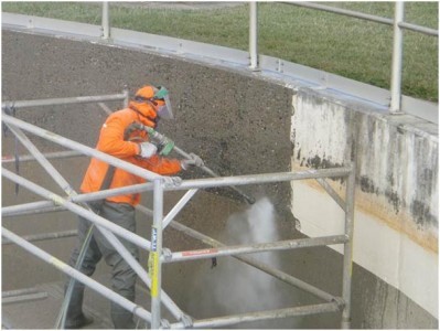 Coatings for Water and Wastewater CIPP