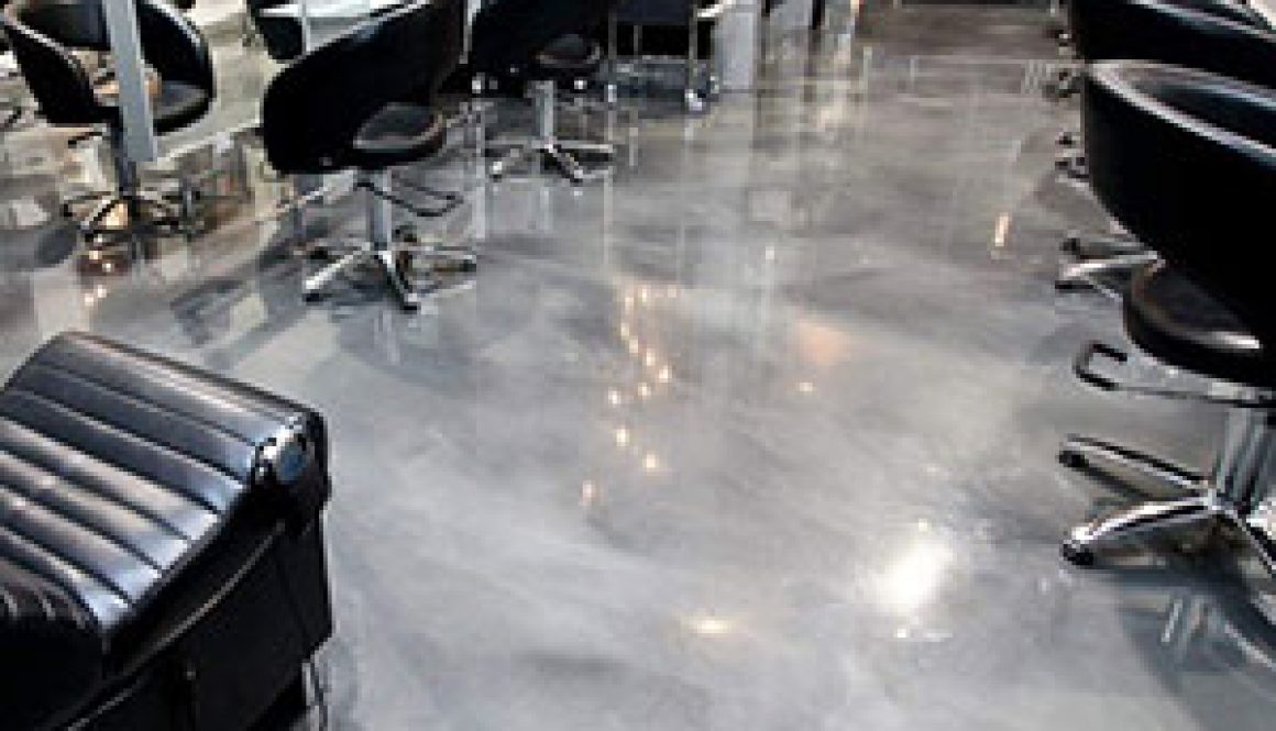 Commercial Flooring Applications by Rhino Linings 