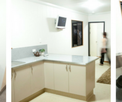 Rhino Linings Modular Home Waterproofing and Flooring