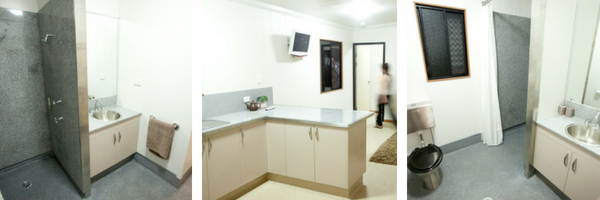Modular Home - Waterproofing and Flooring