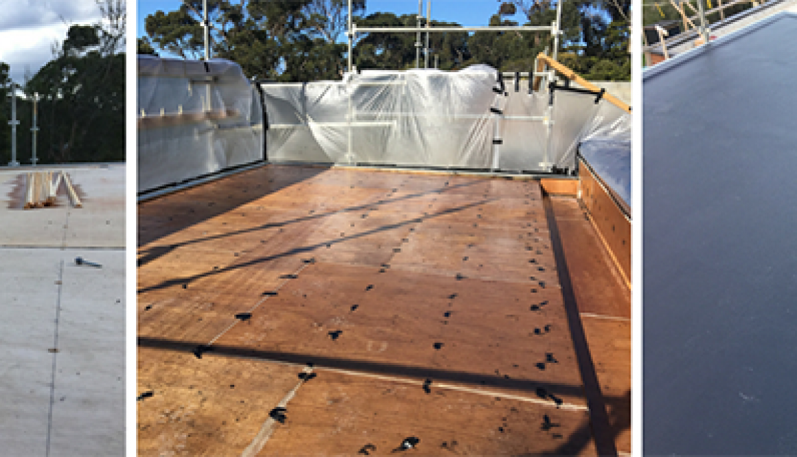 Rhino Linings Green Roof Waterproofing Membrane Solution