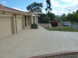 Coatings for Concrete Driveways