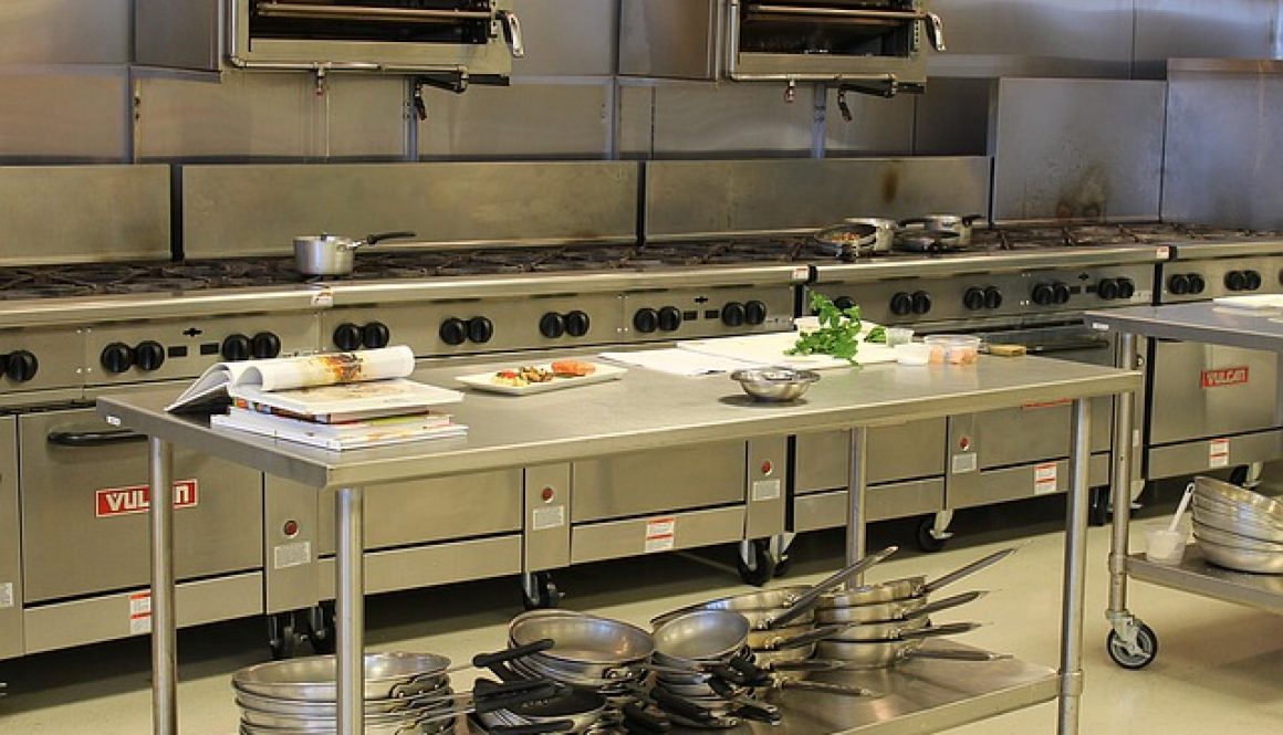Protecting your Commercial Kitchen Flooring with Rhino Linings 